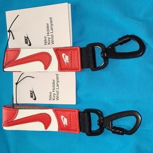 Nike Key-Holder Wrist Lanyard